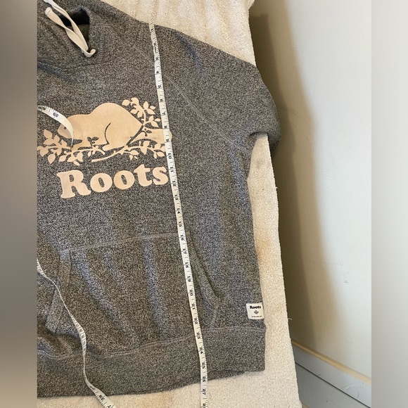 Salt and Pepper Roots Kanga Hoodie - Picture 6 of 10